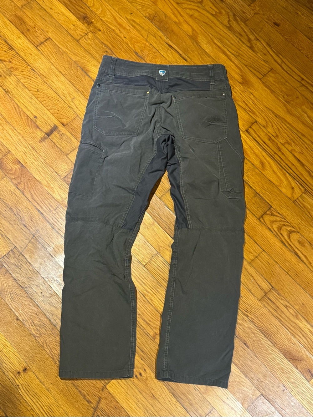 Kuhl Mens Radikal Hiking Pants (31x30)
